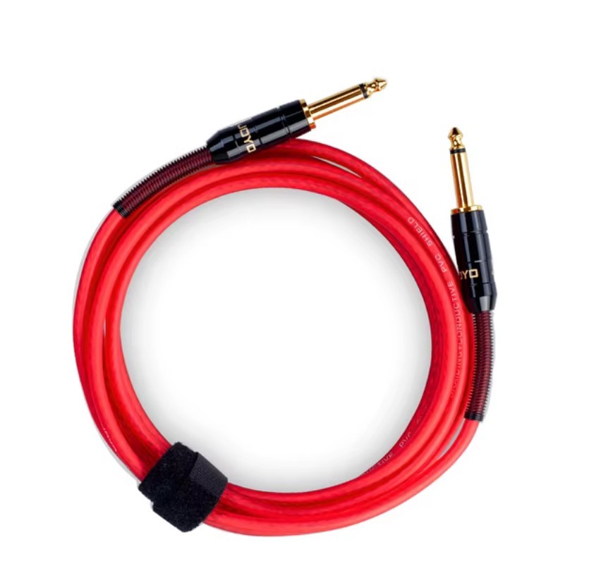 Joyo CM-21-RD Кабель инструментальный