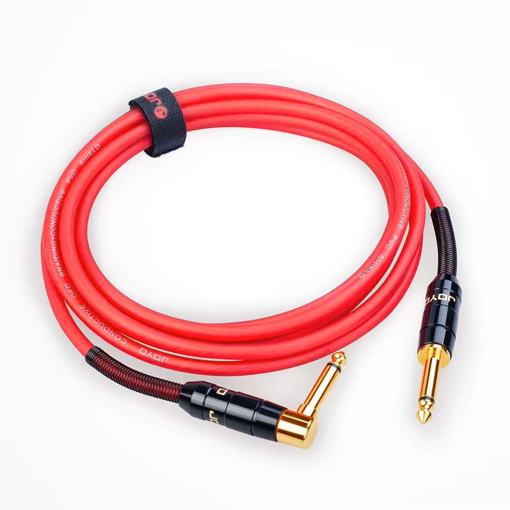 Joyo CM-22-RD Кабель инструментальный