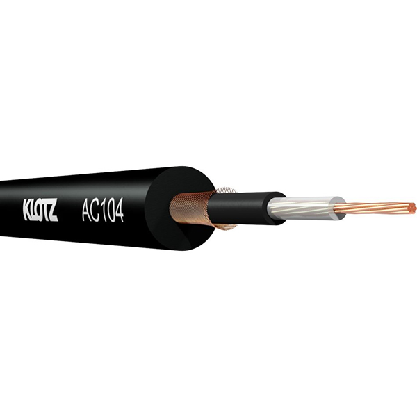 Klotz AC104SW.100 Кабель акустический 0