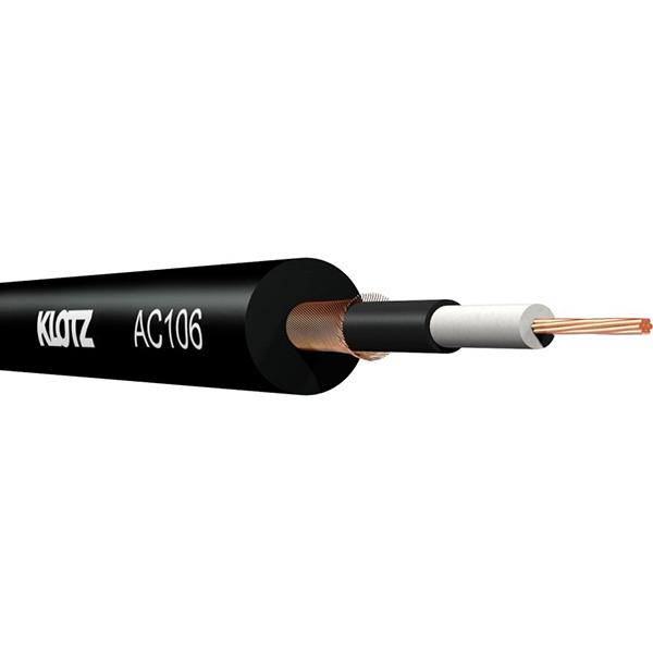 Klotz AC106SW.050 Кабель акустический 0