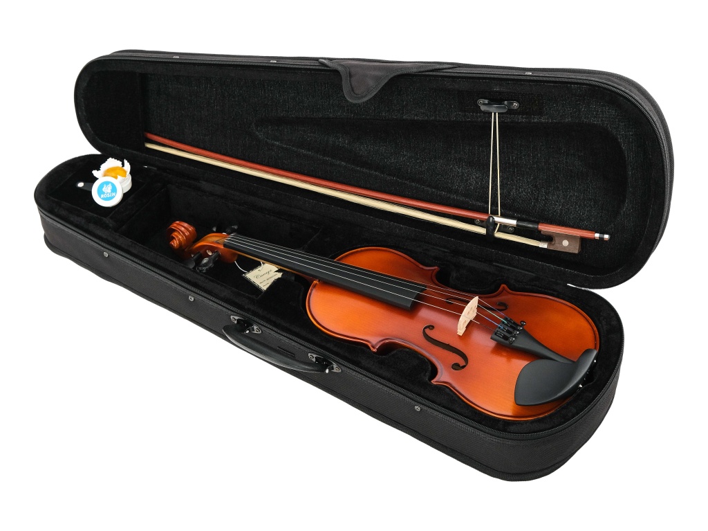 Caraya MV-002VT-3/4 Скрипка в футляре со смычком