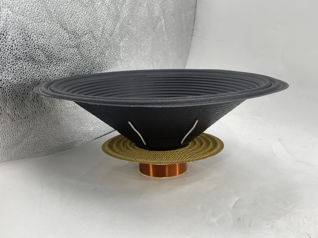 LAudio Recone-TDA-153W600neo-4 Ремкомплект динамика