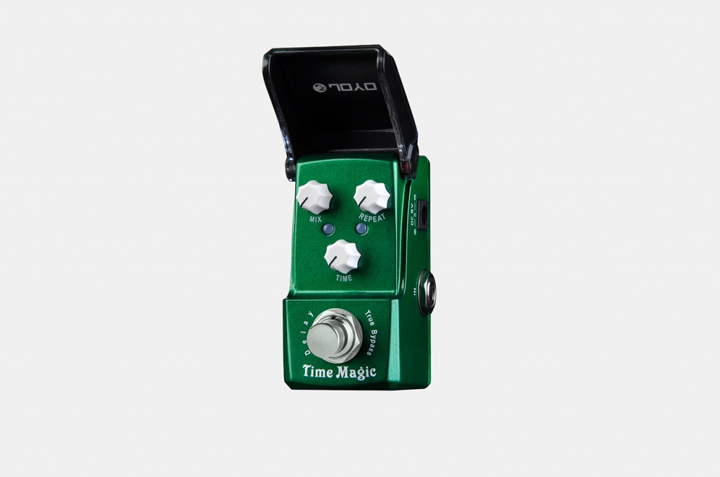 Joyo JF-304-Time-Magic-Delay Педаль эффектов