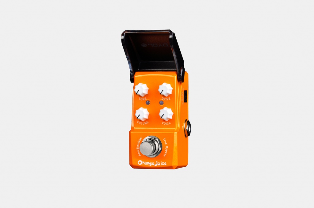 Joyo JF-310-Orange-Juice Педаль эффектов