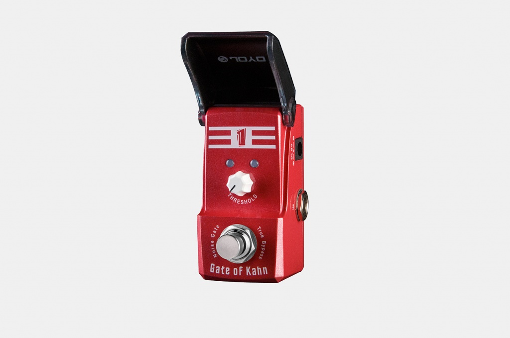 Joyo JF-324-Gate-of-Kahn Педаль Noise Gate