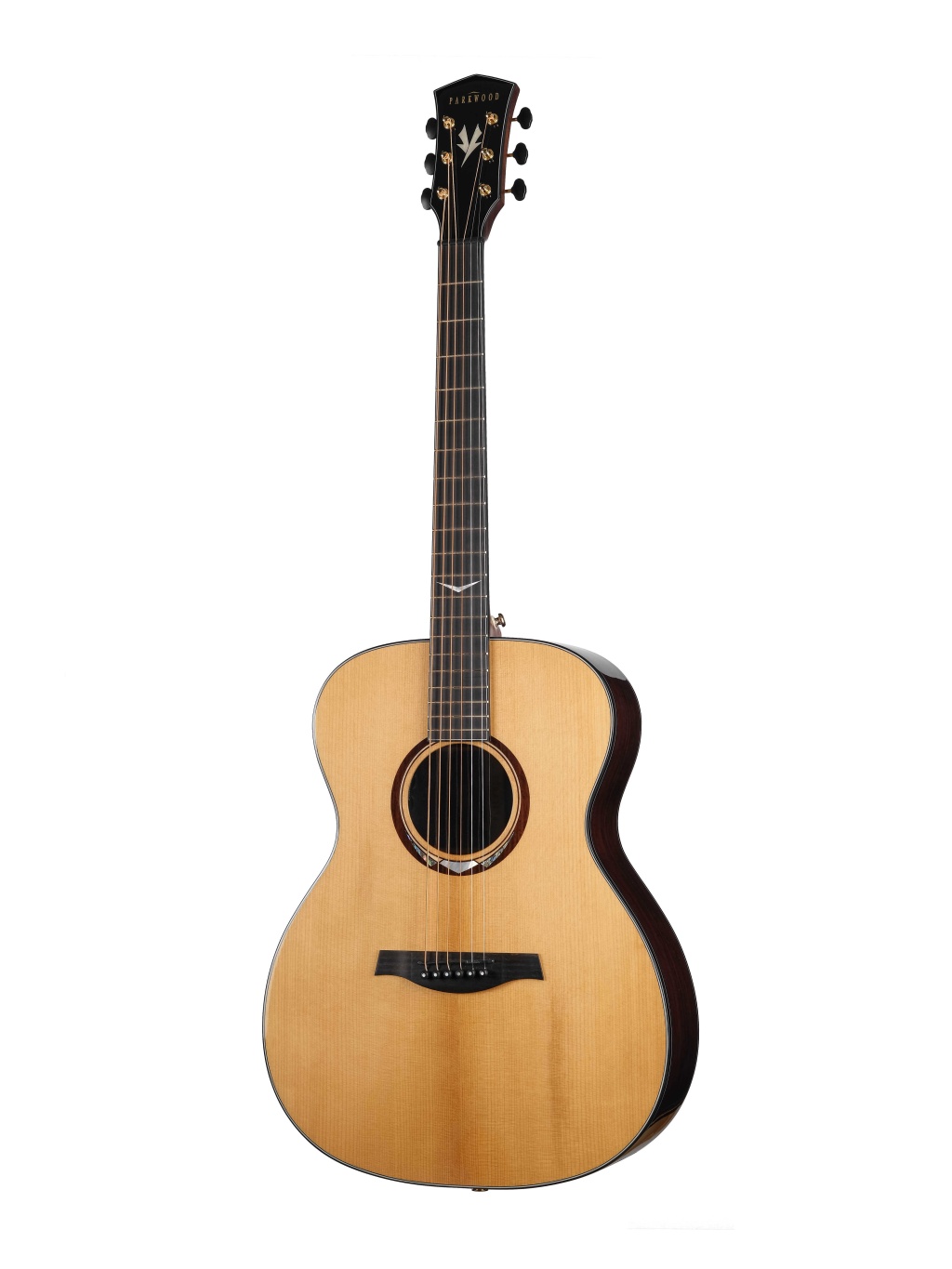 Parkwood P870TAK-SE-WCASE-NAT Электро-акустическая гитара