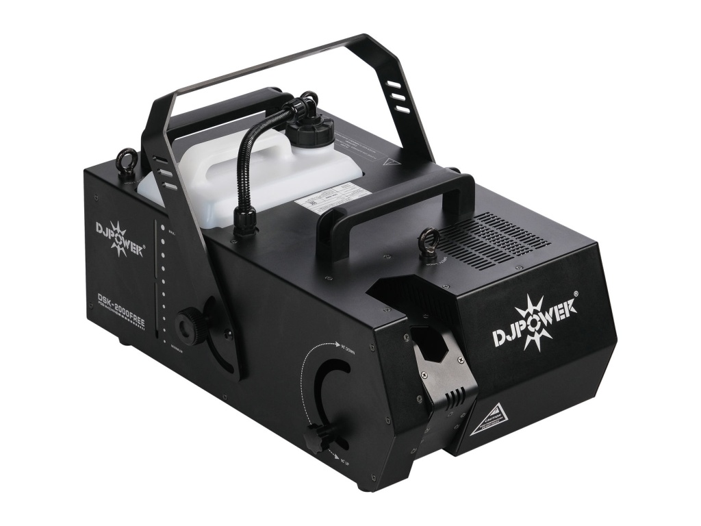 DJPower DSK-2000 Генератор дыма