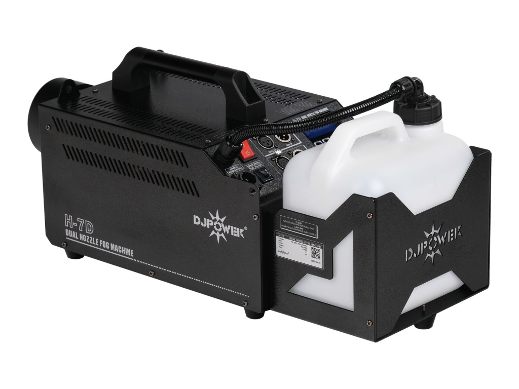 DJPower H-7D Генератор дыма