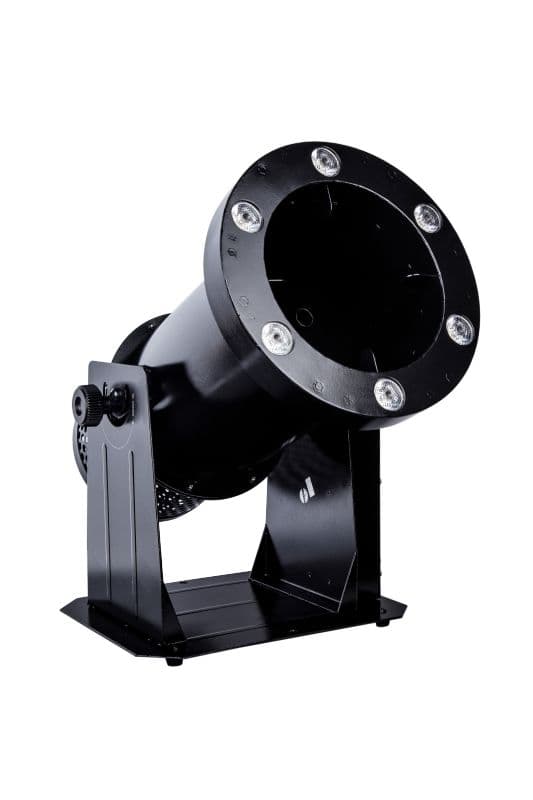 DJPower R-4 MINI LED Конфетти машина