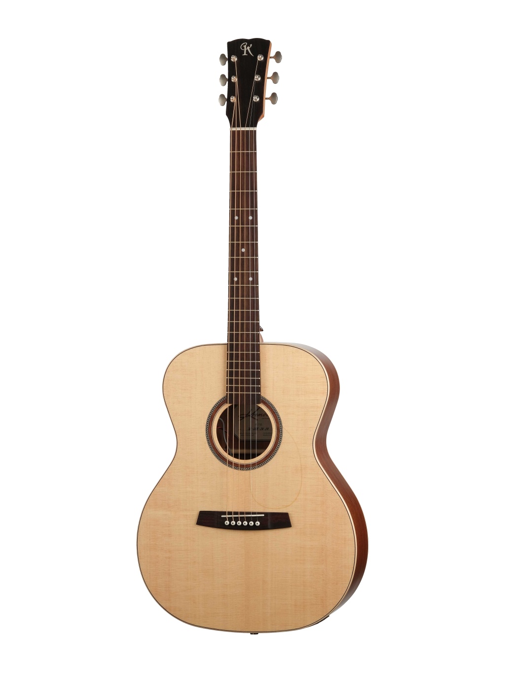 Kremona M15E Steel String Series Акустическая гитара