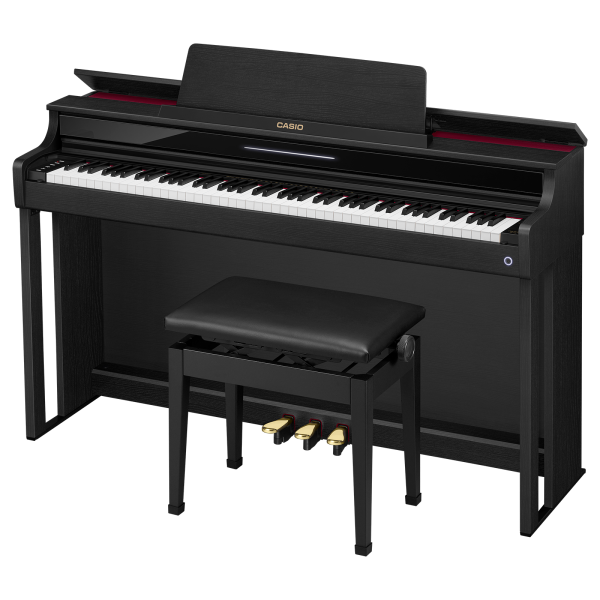 Casio Celviano AP-550BK, цифровое фортепиано