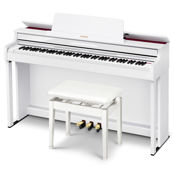 Casio Celviano AP-550WE, цифровое фортепиано