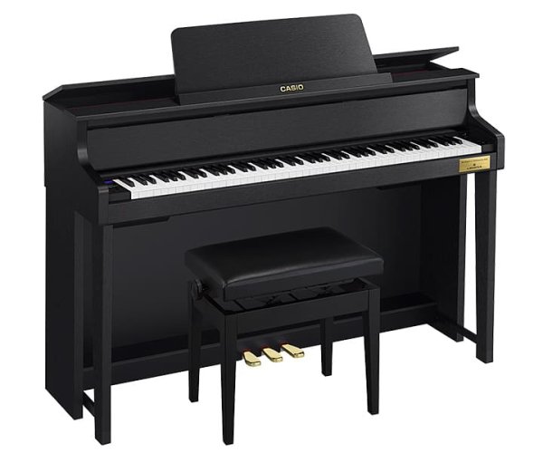 Casio Celviano GP-310BK, цифровое фортепиано