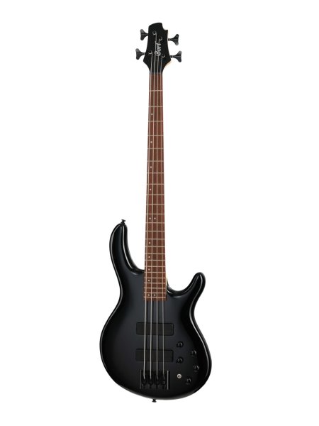 Cort C4-Deluxe-BK Artisan Series Бас-гитара