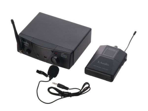 LAudio PRO1-P Радиосистема с петличным микрофоном