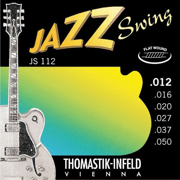 Thomastik JS112 Jazz Swing Комплект струн для акустической гитары