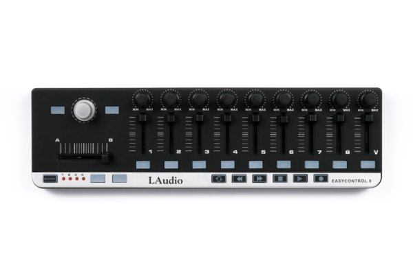 LAudio EasyControl MIDI-контроллер
