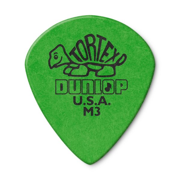 Dunlop 472RM3 Tortex Jazz III Медиаторы 36шт