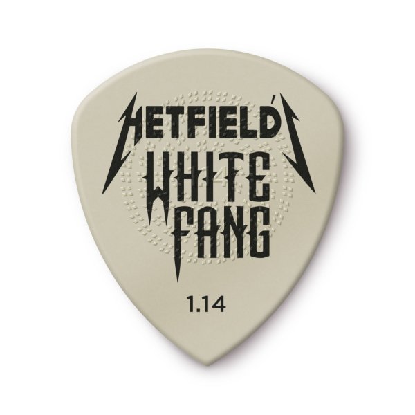 Dunlop PH122P1.14 White Fang Медиаторы 6шт