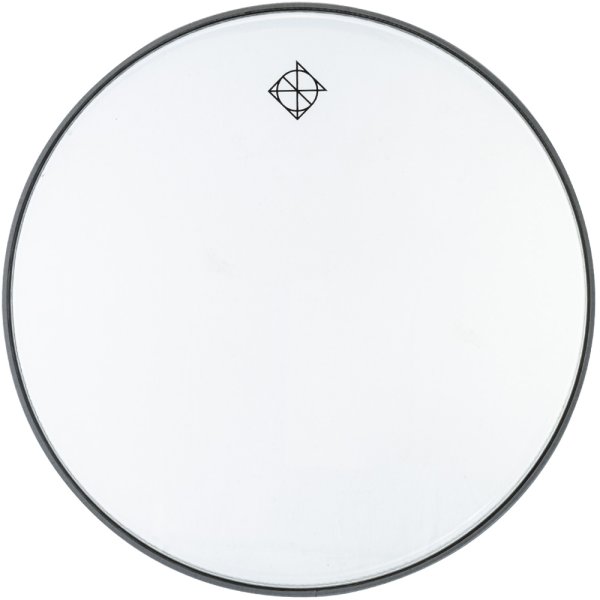 Dixon PHT113C1 Пластик для малого и том-барабана 13"