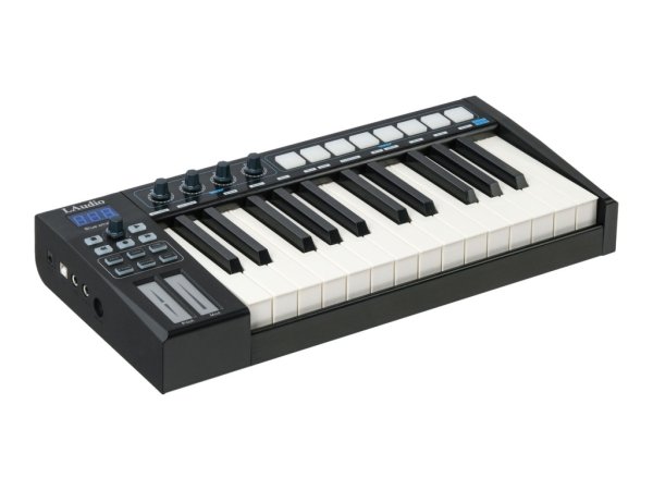 LAudio BLUE-WHALE25 MIDI-контроллер