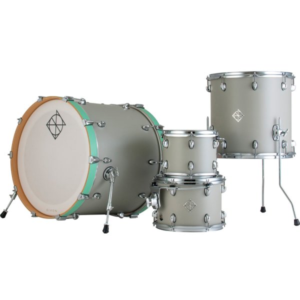 Dixon PODCSTH422-01-SCG Cornerstone Hybrid Maple Барабанная установка