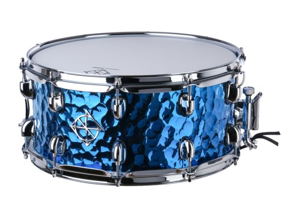 Dixon PDSCST654BTS Cornerstone Blue Titanium Малый барабан 6.5 x 14"