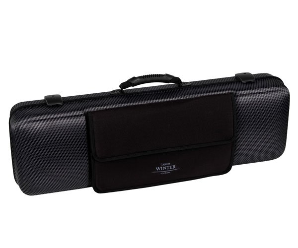 Jakob Winter JW-51025-CA-B-NB Greenline Футляр для скрипки размером 4/4 и 3/4