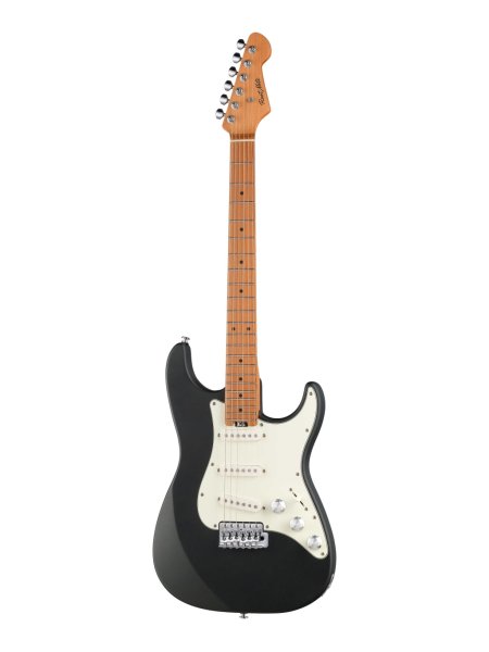 Root Note RS200-SSS-BK Электрогитара