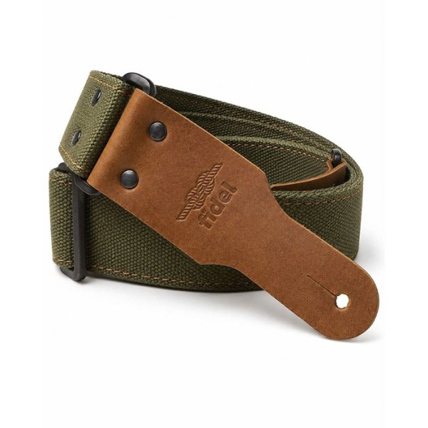 Fidel FL10012CD CottonDrive Ремень для гитары