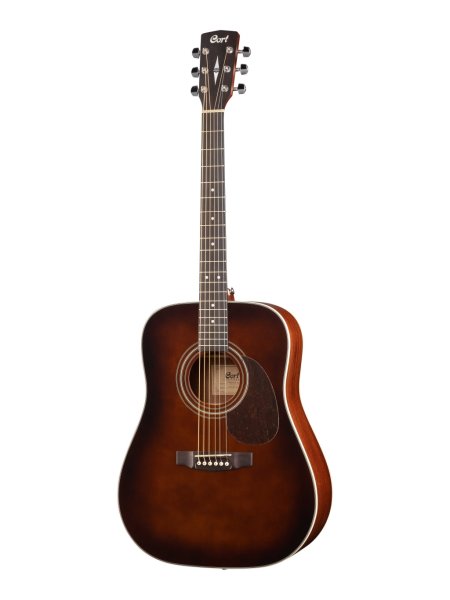 Cort EARTH70-BR Earth Series Акустическая гитара
