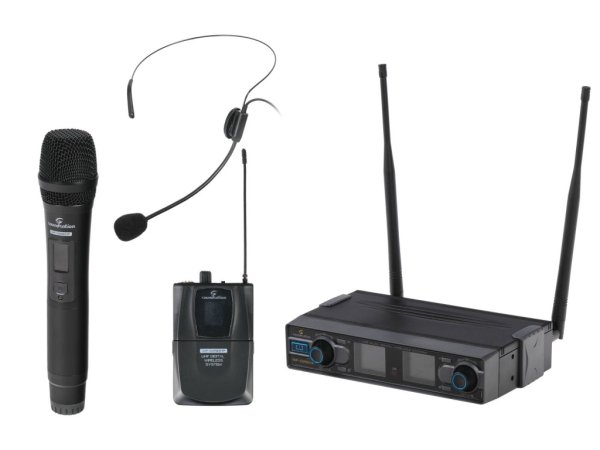 Soundsation WF-D290HP Беспроводная микрофонная система