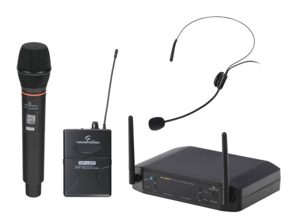 Soundsation WF-U216HP Беспроводная микрофонная система