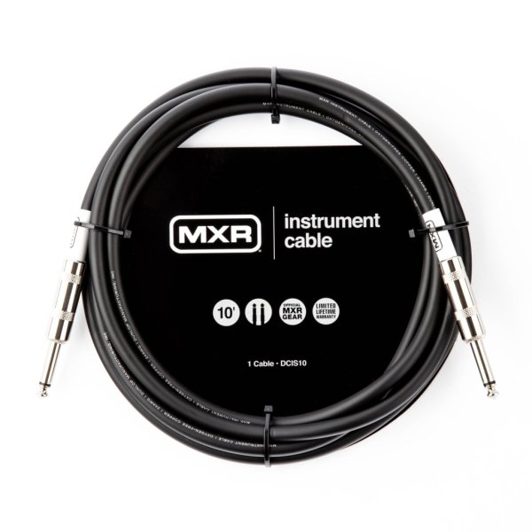 Dunlop DCIS10 MXR Кабель инструментальный