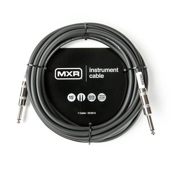 Dunlop DCIS15 MXR Кабель инструментальный