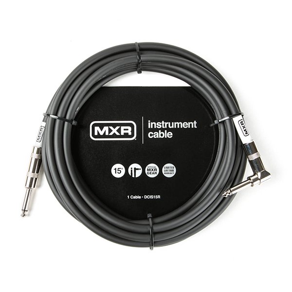 Dunlop DCIS15R MXR Кабель инструментальный