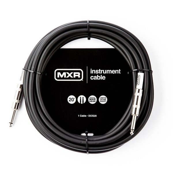 Dunlop DCIS20 MXR Кабель инструментальный