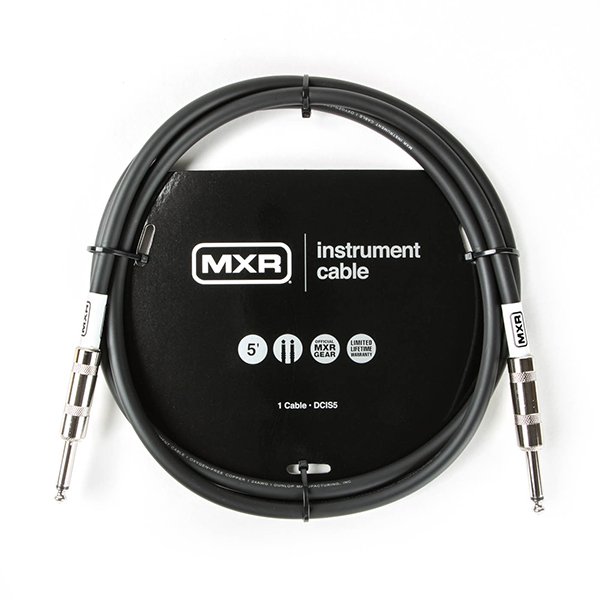Dunlop DCIS5 MXR Кабель инструментальный