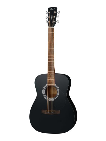 Cort AF510-BKS Standard Series Акустическая гитара