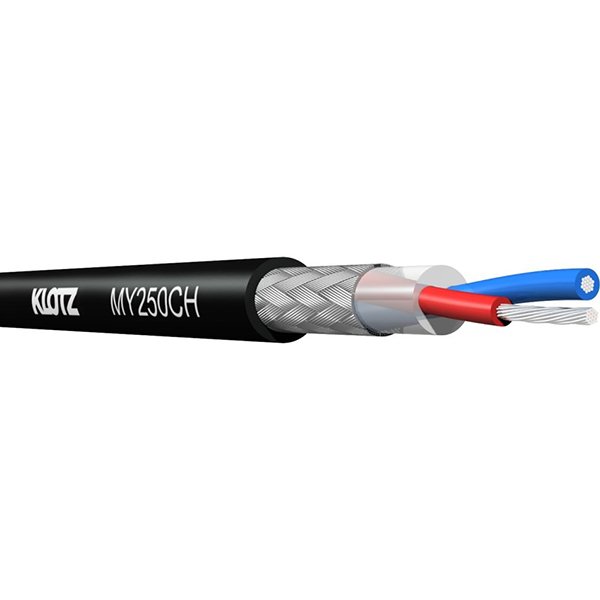 Klotz MY250CH.100 Кабель микрофонный