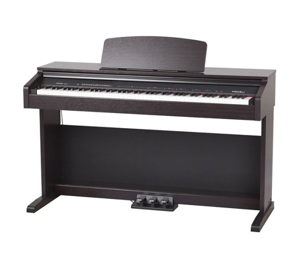 Medeli DP250RB-BK Цифровое пианино