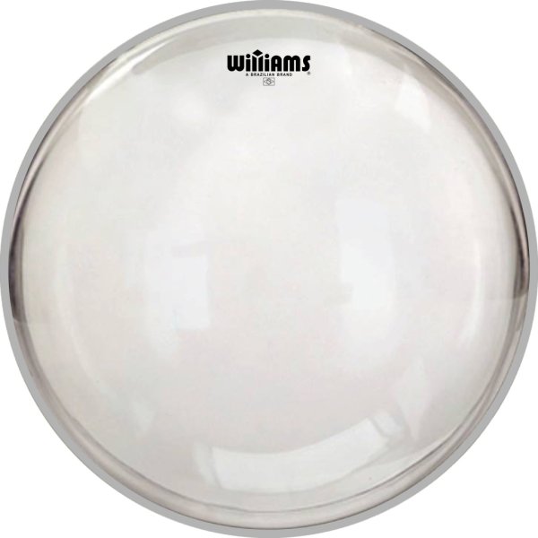 Williams W1-10MIL-18BD Clear Series Пластик для бас-барабана 18"