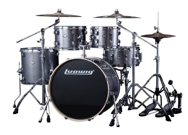 Ludwig LEE52204 Element Барабанная установка