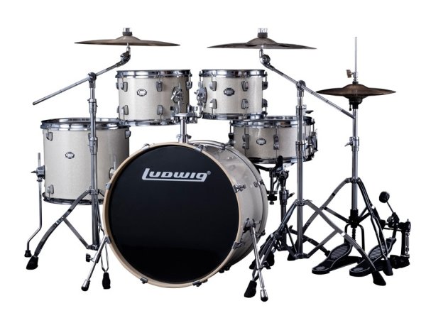Ludwig LEE52201 Element Барабанная установка
