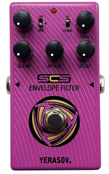 Yerasov SCS-EF-10 Envelope Педаль эффектов