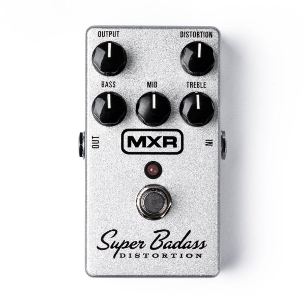 MXR M75 MXR Super Badass Distortion Педаль эффектов