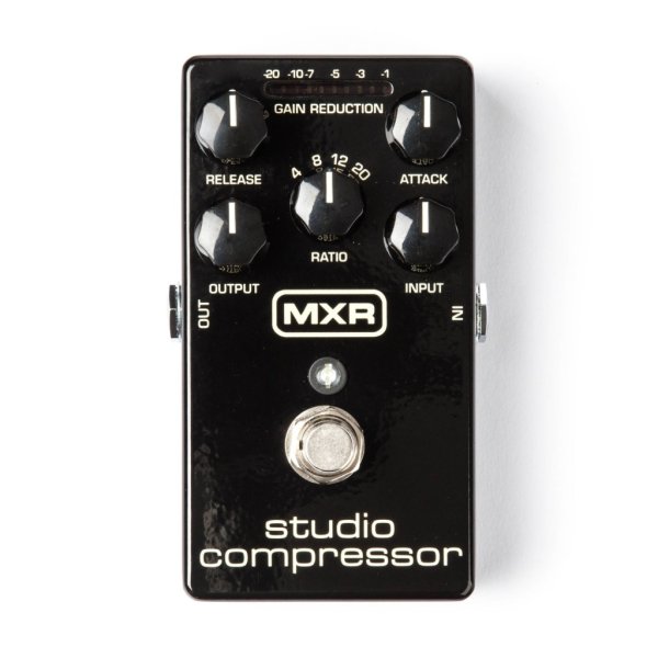 MXR M76 MXR Studio Compressor Педаль эффектов
