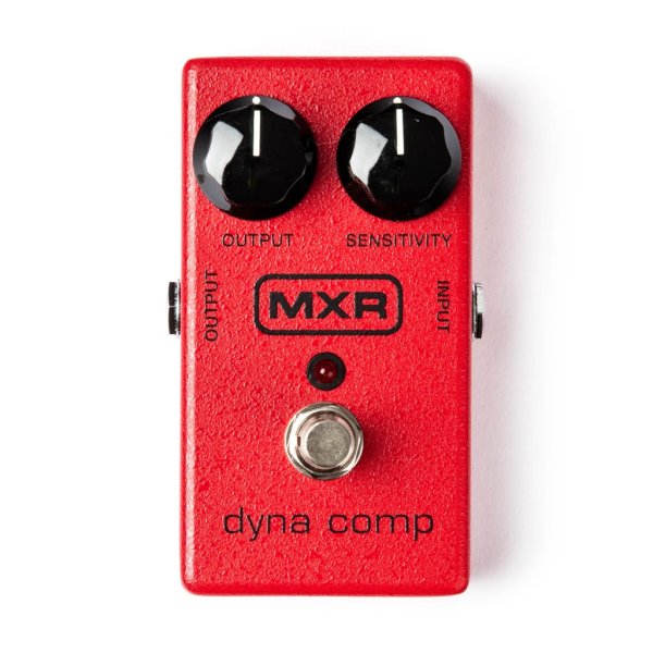 MXR M102 MXR Dyna Comp Compressor Педаль эффектов