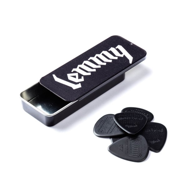 Dunlop MHPT02 Lemmy Медиаторы 6шт