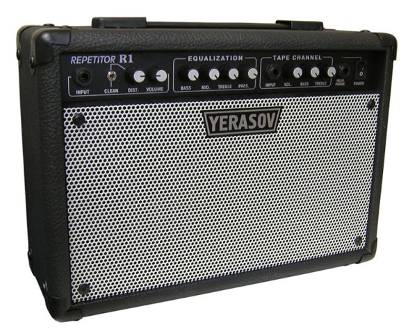 Yerasov R1-10W Repetitor Комбоусилитель гитарный